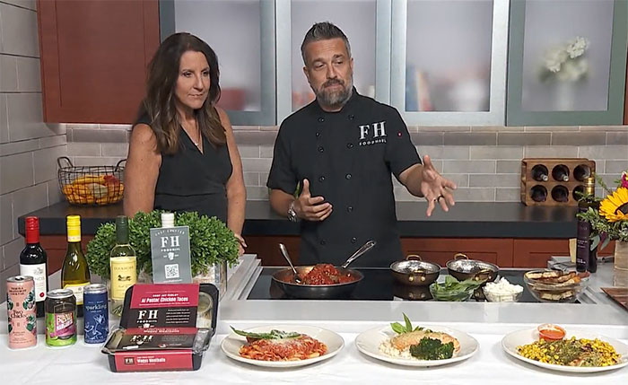 FoodHaul on Fox 32